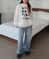 ローラー ライズ パイ パンツ / no.5178 Roller-Rise Pie Pants