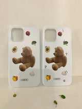 ダイエットベアケース / diet bear case