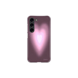 リンギングハートケース / Ringing heart case (Brown)