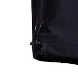 ポットXシルバーストレッチジョガーパンツ / BR2223FWPT02S0 POT-X SILVER STRETCH JOGGER PANTS NAVY