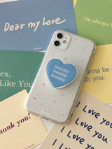 Sparkle jelly case (6625168457846)