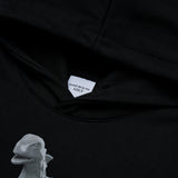 DIN2LSクリーチャーフーディー (BLACK)