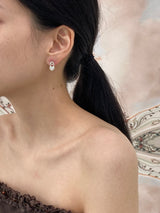 Heart Clip Earrings