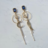 エインシェントムーンキングダムピアス / Ancient Moon Kingdom Piercing
