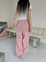 サマーコースジョガーパンツ/Summer Course Jogger Pants (4color)