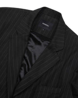 ピンチテーラードジャケット/DOZI - Pinched Tailored Jacket _ Black