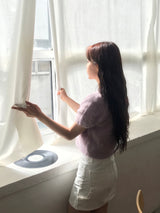 ビシーハーフニット