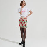 Classic T-shirt [White] (6679679828086)