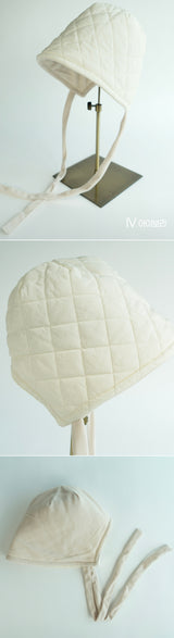 blog padding bonnet hat 3colors