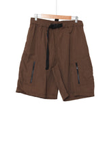 ゴッフベルトハーフパンツ / Goff Belt Half Pants