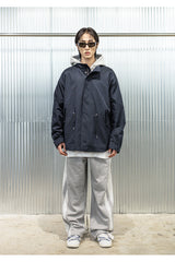 サテンM-51フィッシュテイルジャケット/SATIN M-51 FISHTAIL JACKET