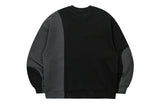 フレックポケットスウェット / FLECK POCKET SWEAT SHIRT_BLACK