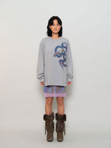 サーフTシャツ / X Heeyajenny Surf T Shirt (4590660747382)