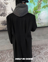 No.0452 R dart long COAT