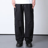 ナイロンフィールドカーゴパンツ / M-65 NYLON FIELD CARGO PANTS BLACK