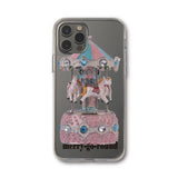 メリーゴーラウンドフォーンケース / MERRY-GO-ROUND PHONE CASE (JELLY)