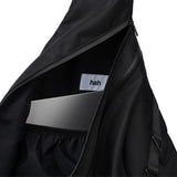 Hybrid Messenger Bag (Black)