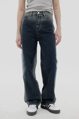 サイドライトデニムパンツ / no.2387 Side Light Denim Pants
