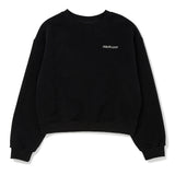 Kitty 333 Sweatshirt [BLACK] (6674526929014)