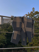 Bobble ASCLOfit Line Cardigan (3color)