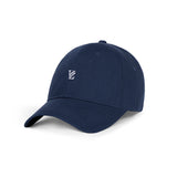 VZ Minimal Logo Ball Cap / Navy