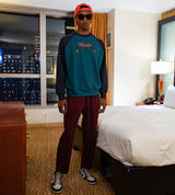 2020シグネチャースウェットシャツ / 2020 Signature sweat-shirt (4583072268406)