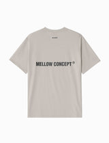 M05 ライトグレーコンセプトピュアTシャツ