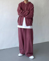 コクーンピグメントパンツ / GM Cocoon Pigment Pants (3 colors)