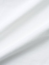 グランドスタンドヌードルストラップトップ / Grandstand Noodle Strap Top WHITE