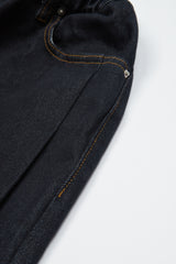 フレイム刺繡バミューダパンツ/VENTIQUE Flame embroidery Bermuda Shorts 2color
