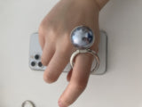 パールリング / Pearl ring (3color)