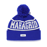 カレッジポンポンビーニー/COLLEGE POM POM BEANIE