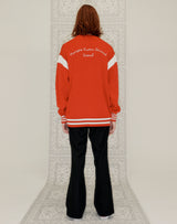 M PATCH VARSITY CARDIGAN RED (6691448717430)