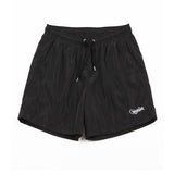 ロゴハーフパンツ / BLACK LOGO HALF PANTS