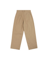 フォーマルワイドポケットパンツ/formal wide pocket pants 2color