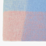 カラードチェックマフラー/COLORED CHECK MUFFLER