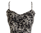 (L/S Collection)  Black Swan Dress