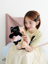 Keyring Acc 'Knit' - 3 Type