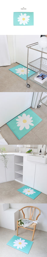 Morlang mini rug (6design)