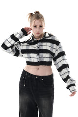 モヘアチェックシャツ/MOHAIR CHECK SHIRT