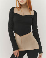 HEART SQUARE TOP (6677207842934)