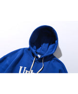 バブルロゴフーディー/Burble Logo Hoodie (Blue)