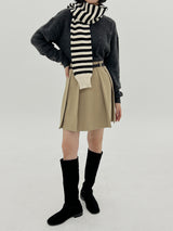 フランベルトセットスカート / Fran Belt Set Skirt (3color)