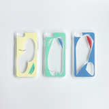 blue jelly case(only iphone) (6617332842614)