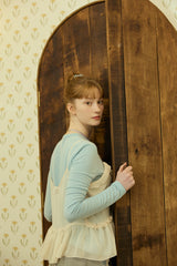 GLASSY LONG SLEEVES