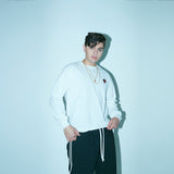 LOVE FM LONG SLEEVE white (6570279633014)
