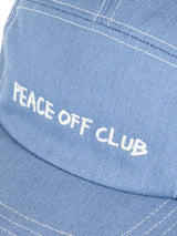 Signature Logo Camp_Cap BLUE (6586883113078)