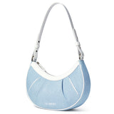 ベイビーホーボーバッグ / BABY HOBO BAG[DENIM]