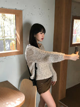 Macram vintage Knit 