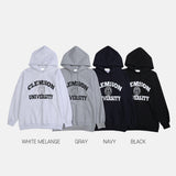Blog CLEMSON Hood T (4color)